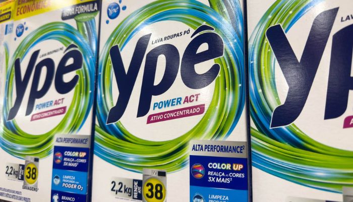  Anvisa adia análise de recurso da Ypê contra suspensão de produtos 